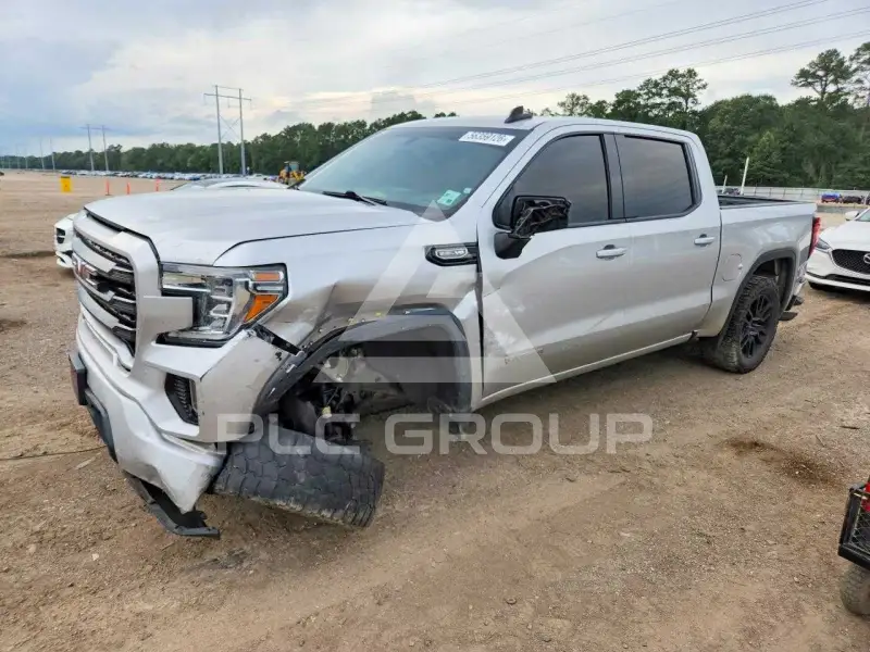 2020 GMC Sierra photo