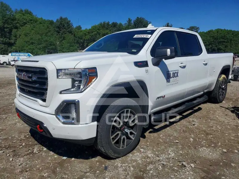 2020 GMC Sierra photo