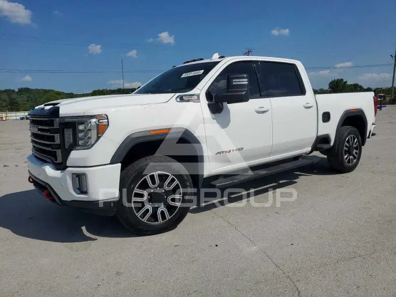 2020 GMC Sierra фото