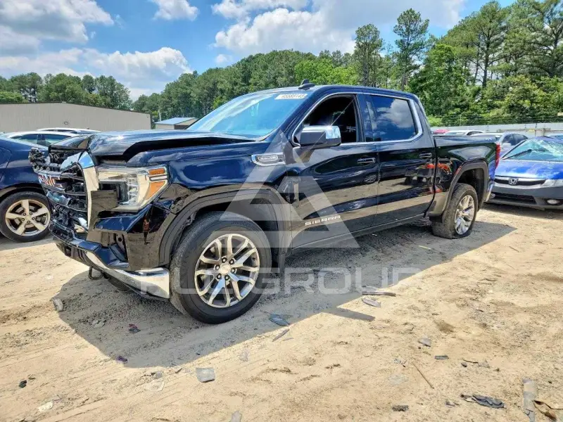 2020 GMC Sierra photo