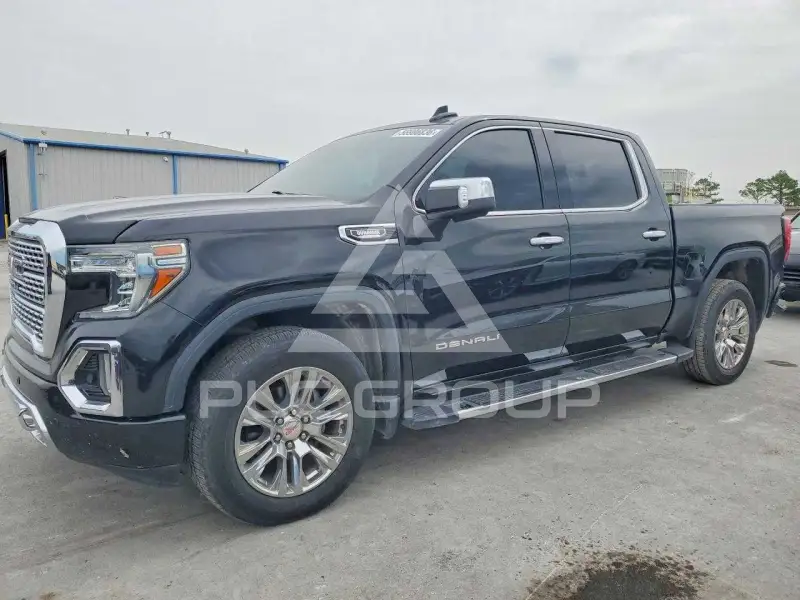 2020 GMC Sierra фото