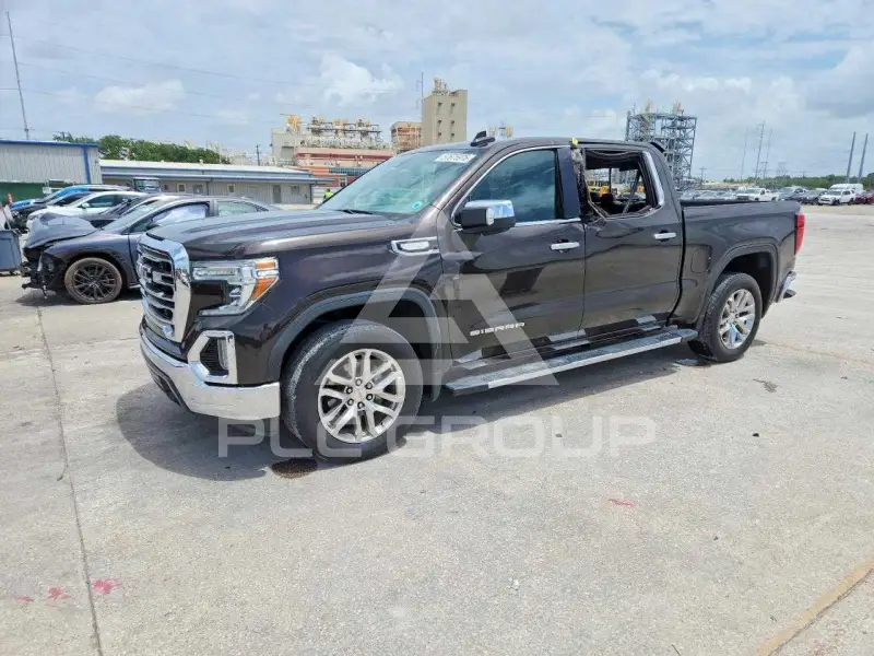 2020 GMC Sierra фото