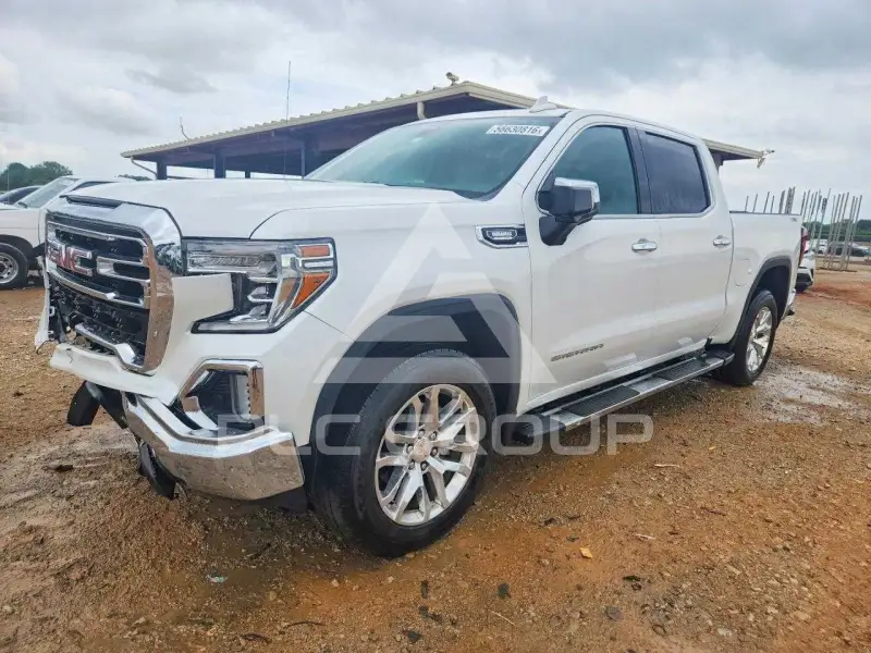 2020 GMC Sierra photo