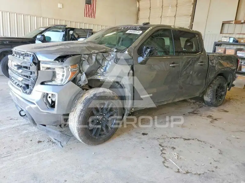 2020 GMC Sierra фото