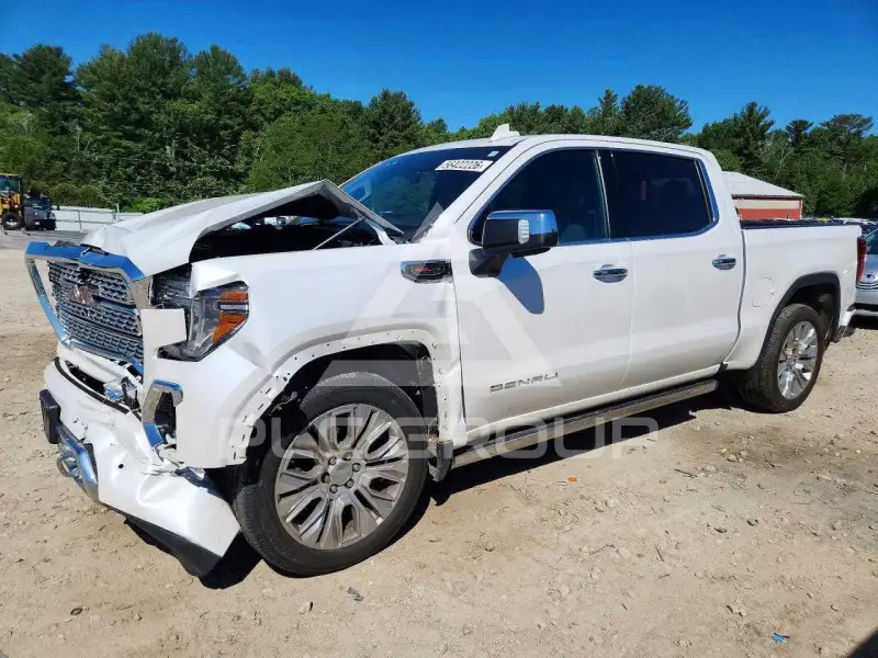2020 GMC Sierra фото