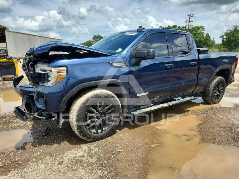 2020 GMC Sierra фото