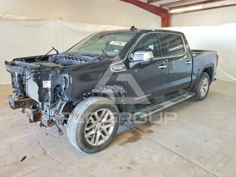 2020 GMC Sierra фото