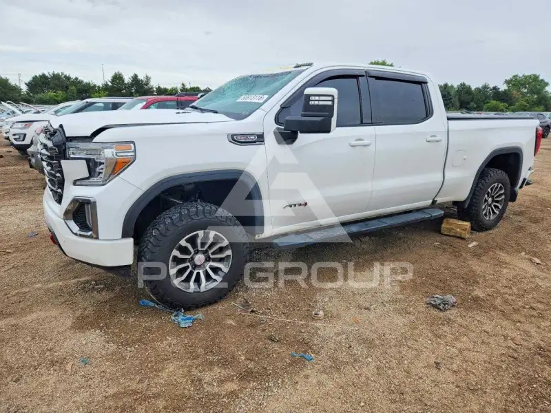 2020 GMC Sierra фото