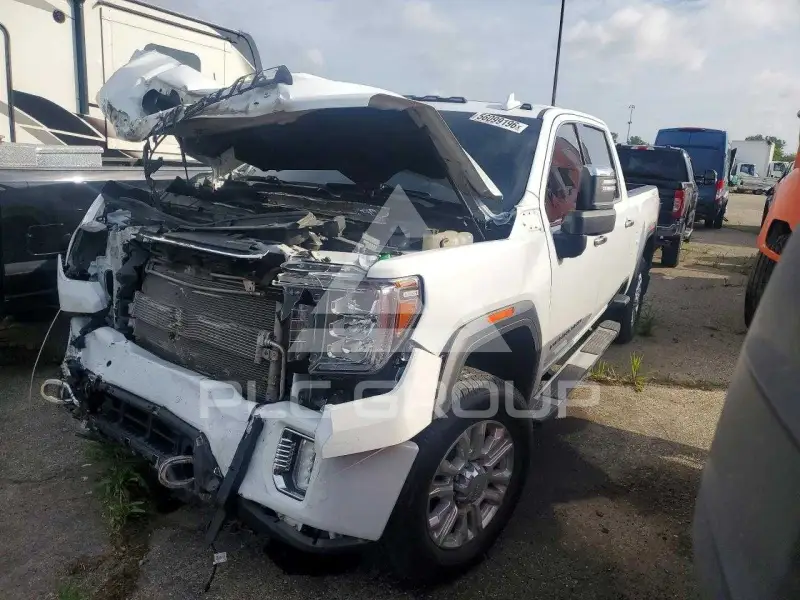2020 GMC Sierra фото