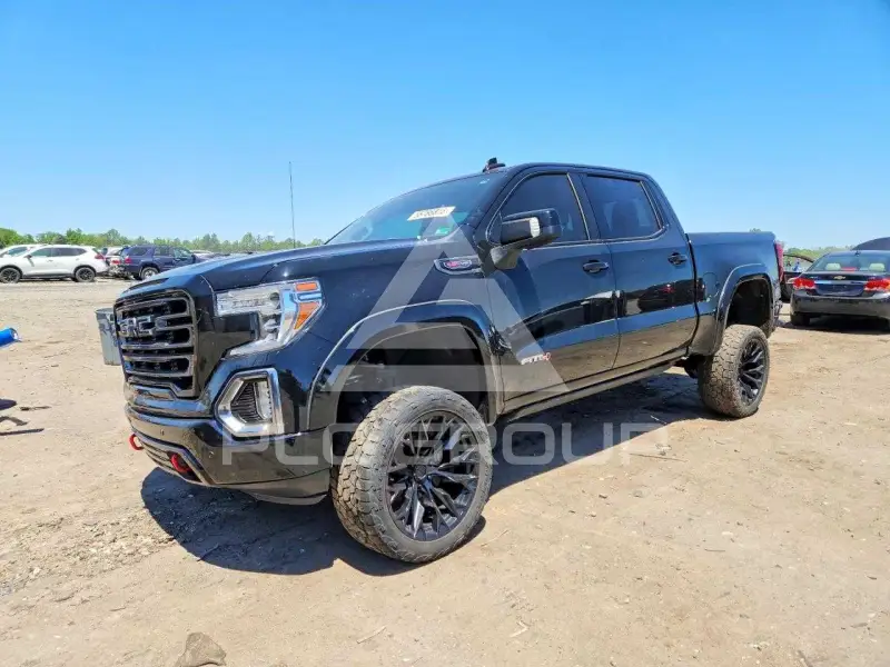 2020 GMC Sierra фото