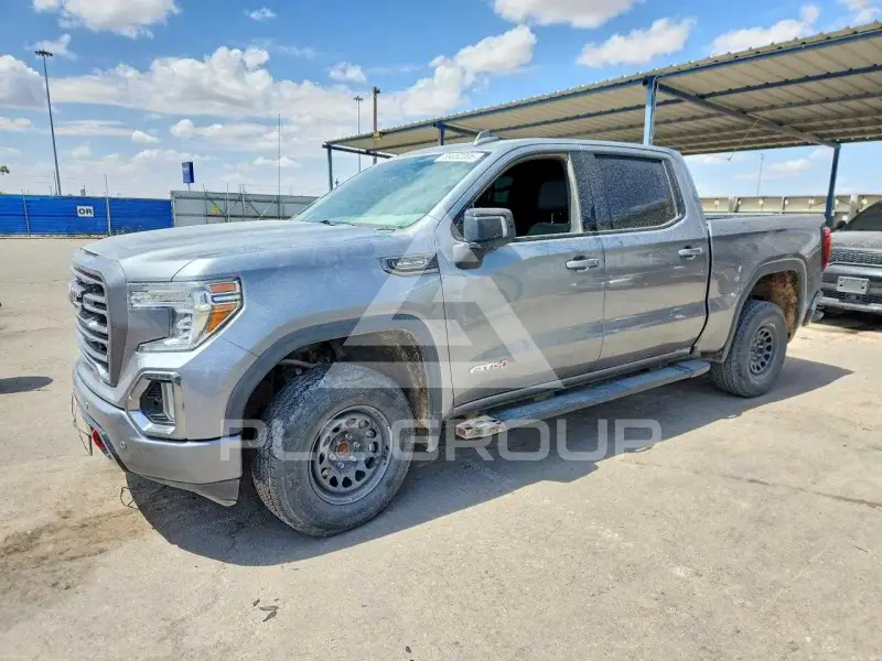 2020 GMC Sierra photo