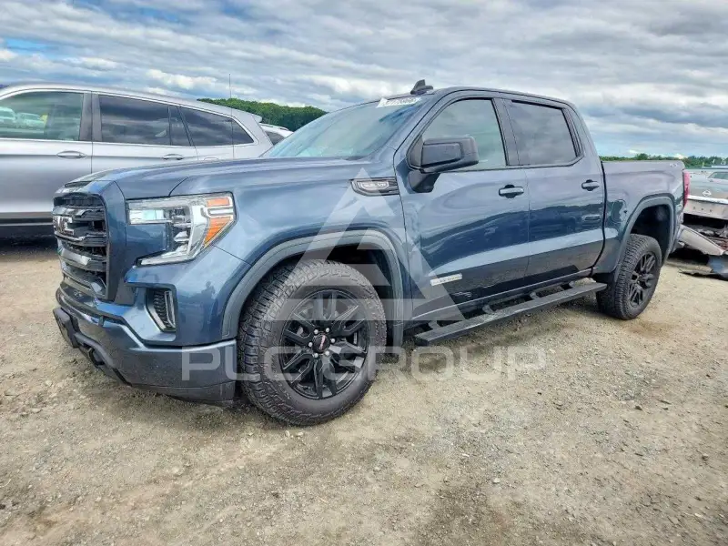 2020 GMC Sierra фото