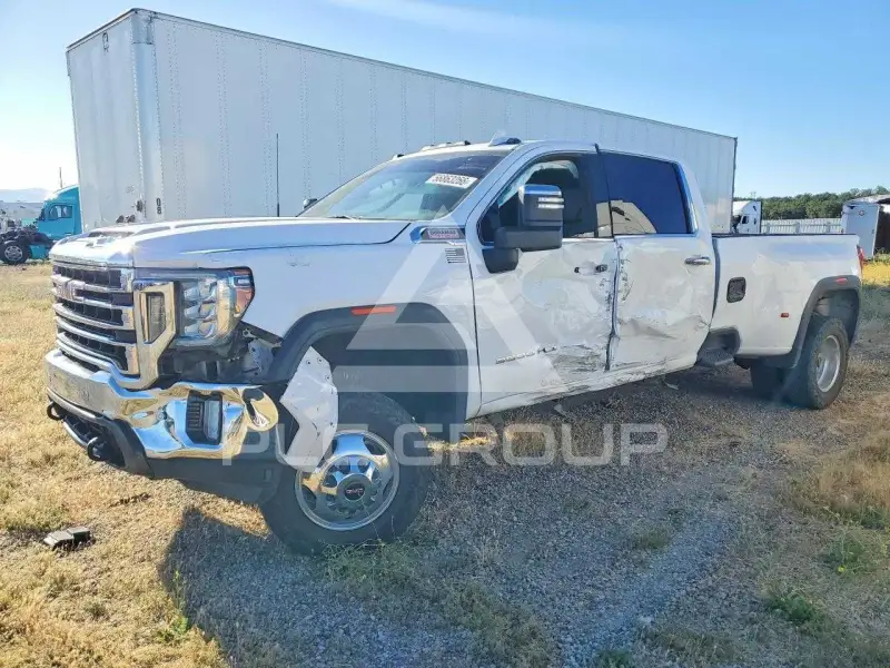 2020 GMC Sierra фото