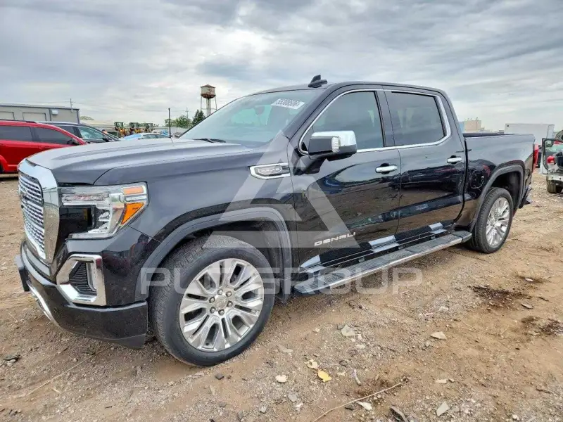 2020 GMC Sierra photo