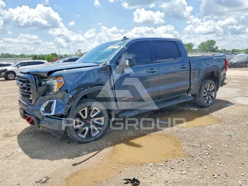 2020 GMC Sierra photo