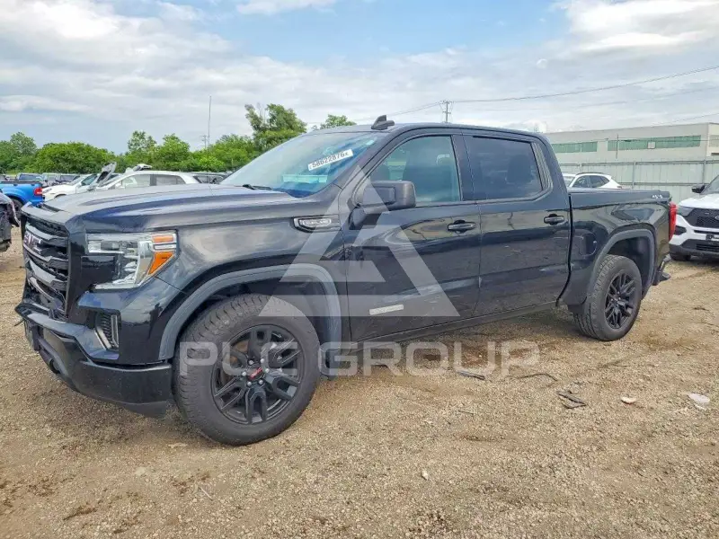 2020 GMC Sierra photo