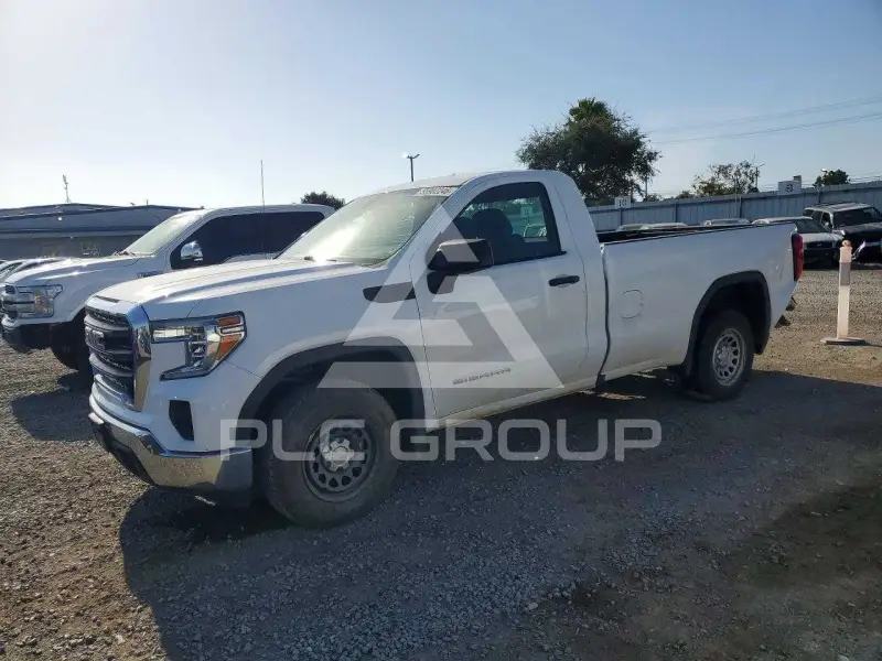 2020 GMC Sierra фото