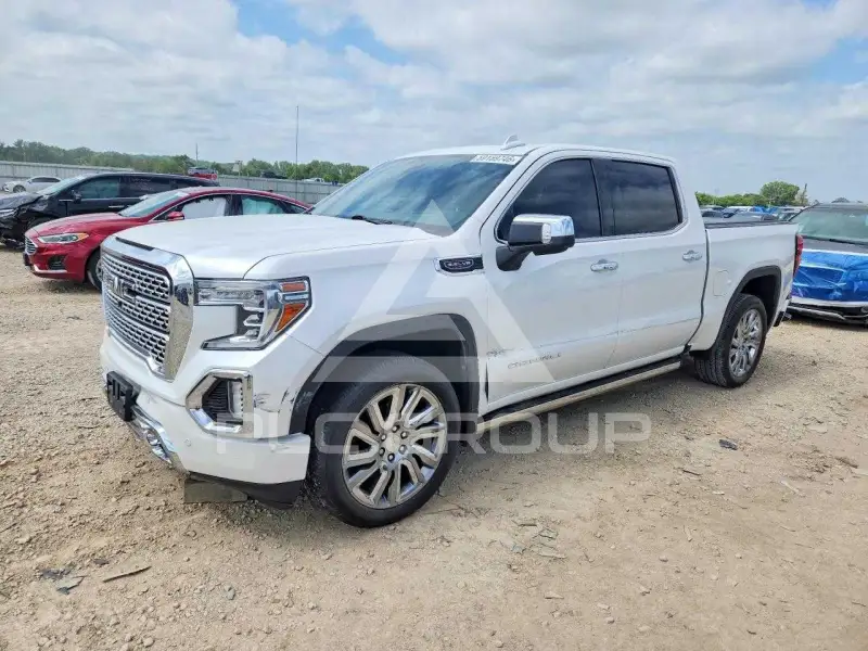2020 GMC Sierra photo