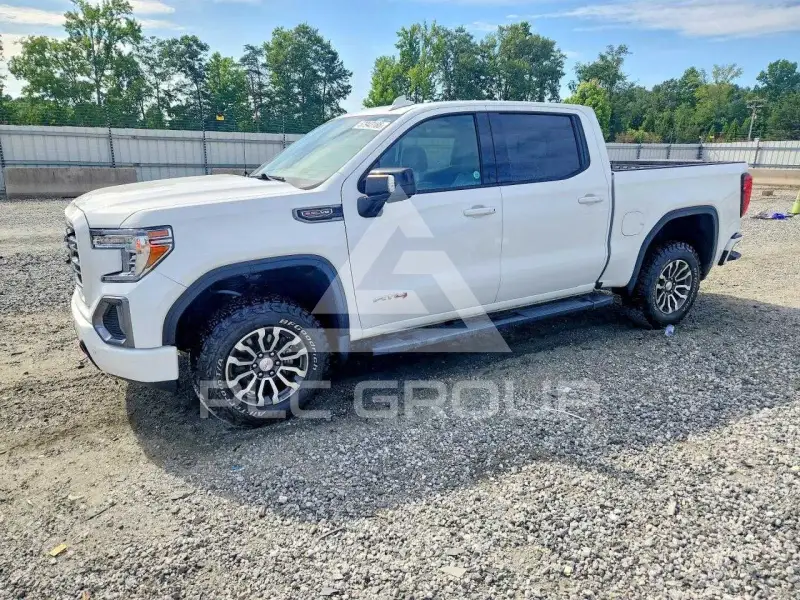 2020 GMC Sierra фото