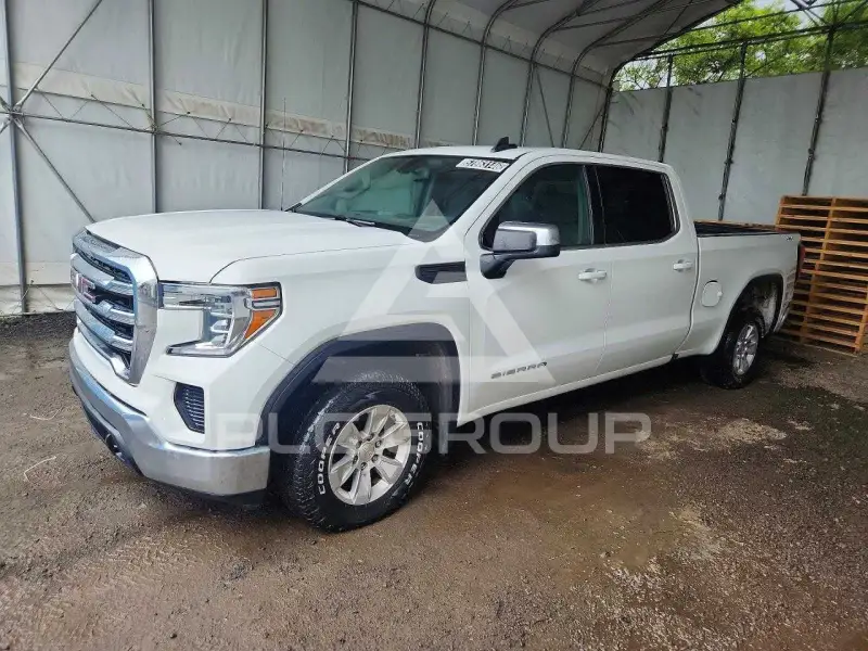 2020 GMC Sierra фото