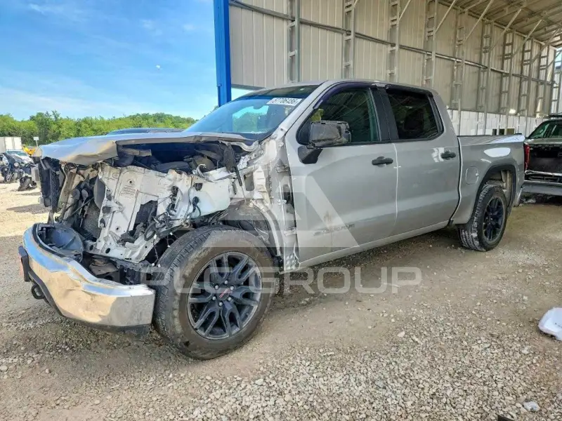 2020 GMC Sierra photo
