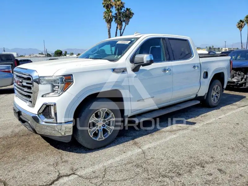 2020 GMC Sierra photo