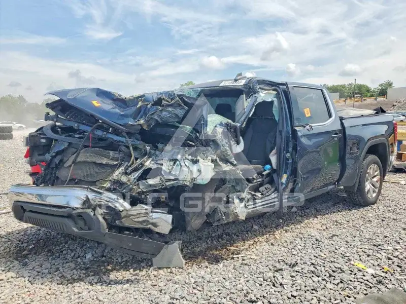 2020 GMC Sierra photo
