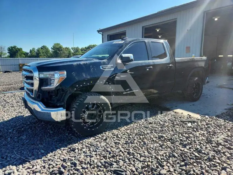 2020 GMC Sierra фото