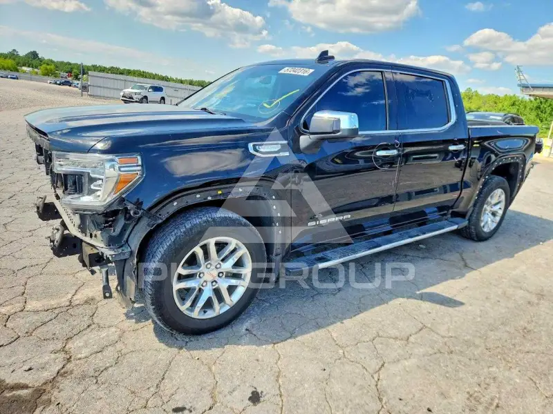 2020 GMC Sierra фото