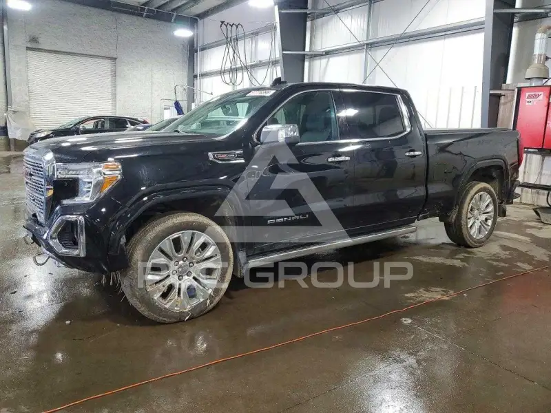 2020 GMC Sierra фото
