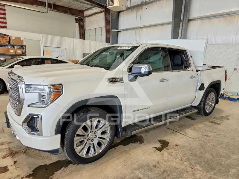 2020 GMC Sierra фото