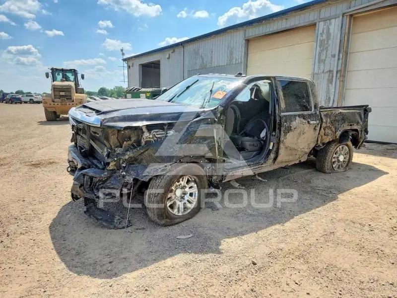 2020 GMC Sierra photo