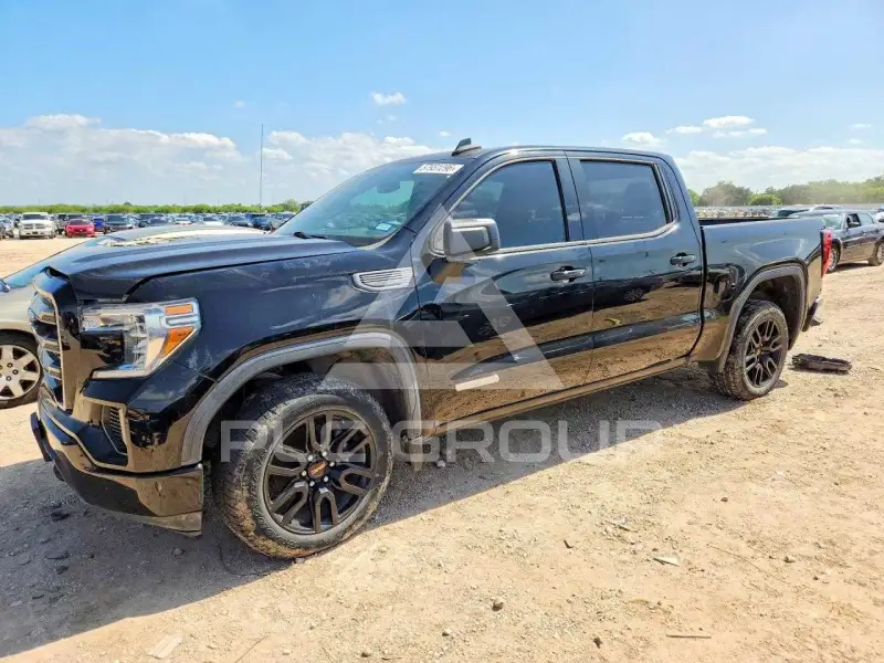 2020 GMC Sierra фото