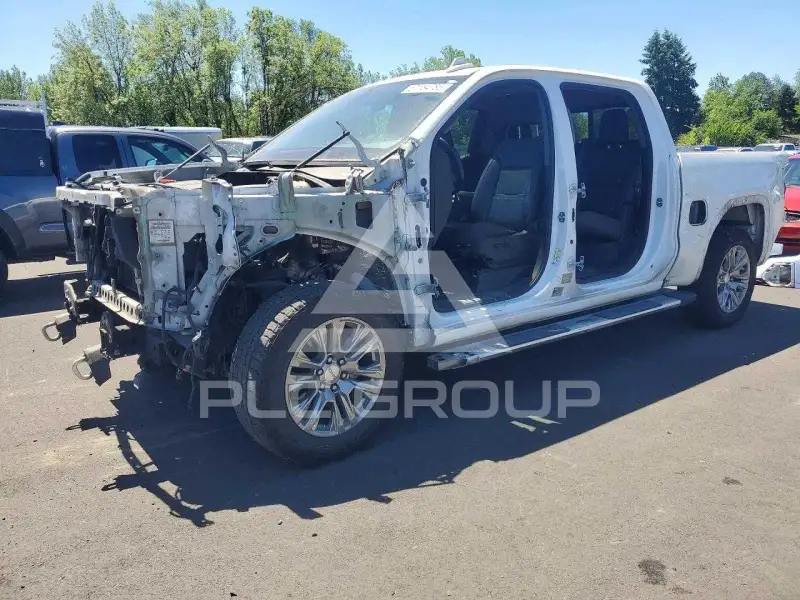 2020 GMC Sierra фото