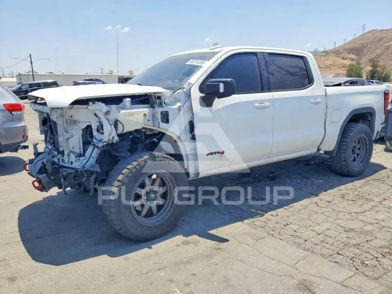2020 GMC Sierra фото