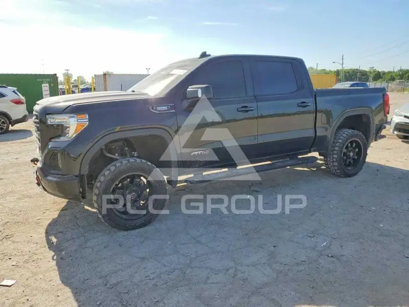 2020 GMC Sierra фото