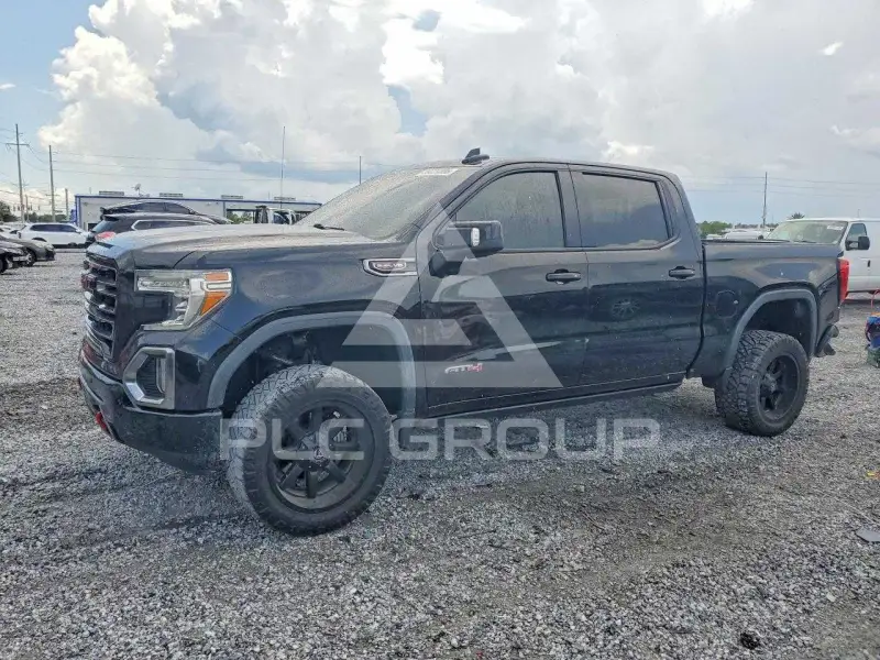 2020 GMC Sierra фото
