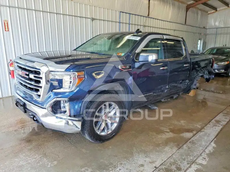 2020 GMC Sierra photo