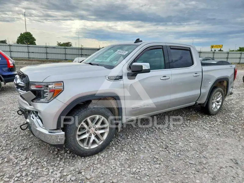 2020 GMC Sierra фото