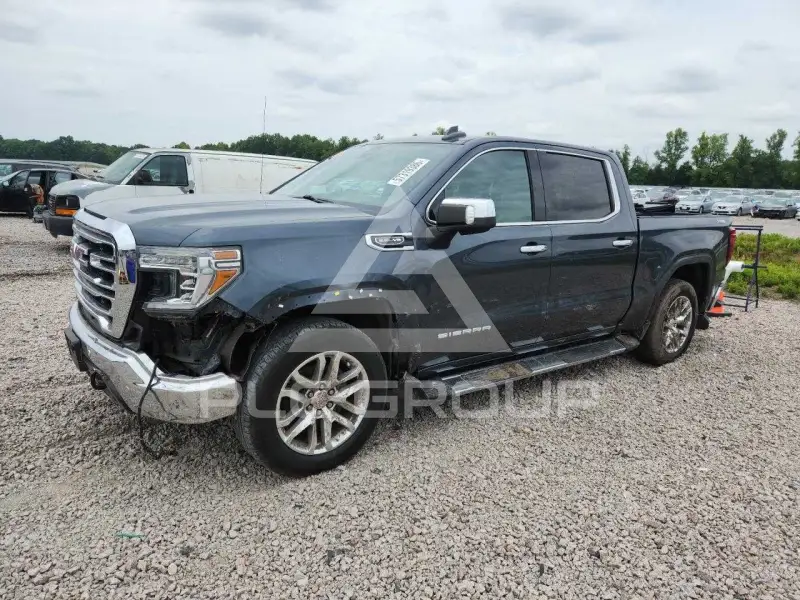 2020 GMC Sierra фото