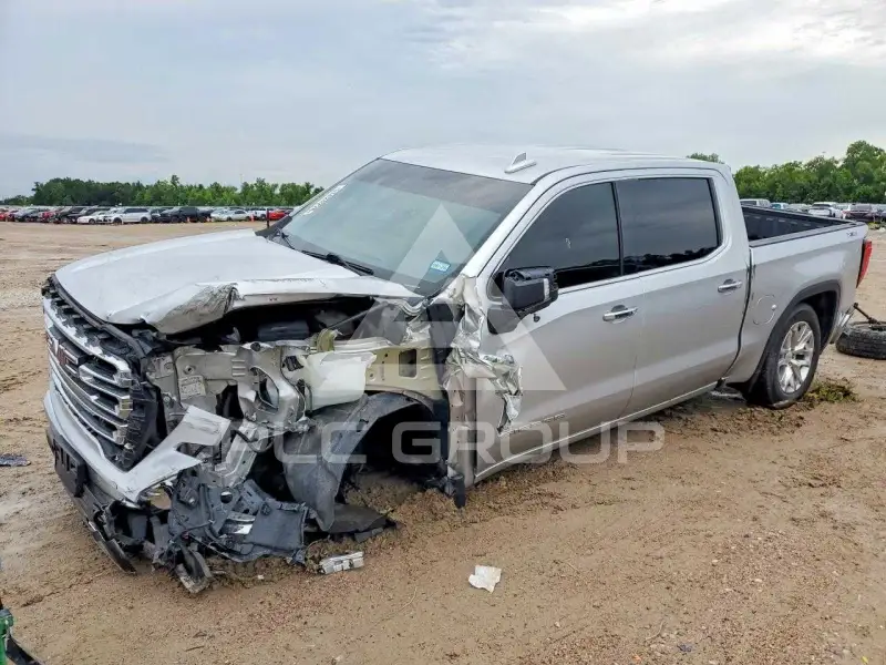 2020 GMC Sierra фото