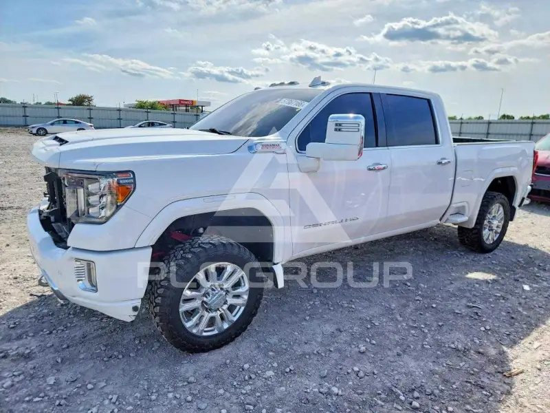 2020 GMC Sierra photo
