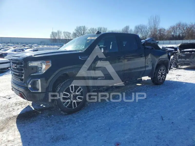 2020 GMC Sierra фото