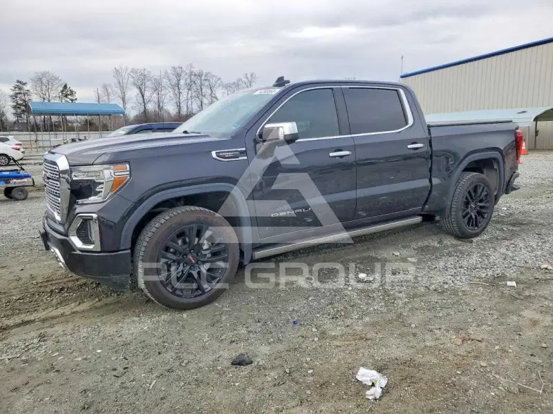 2020 GMC Sierra photo