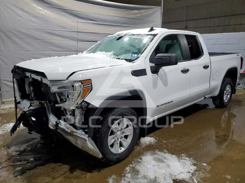 2020 GMC Sierra фото