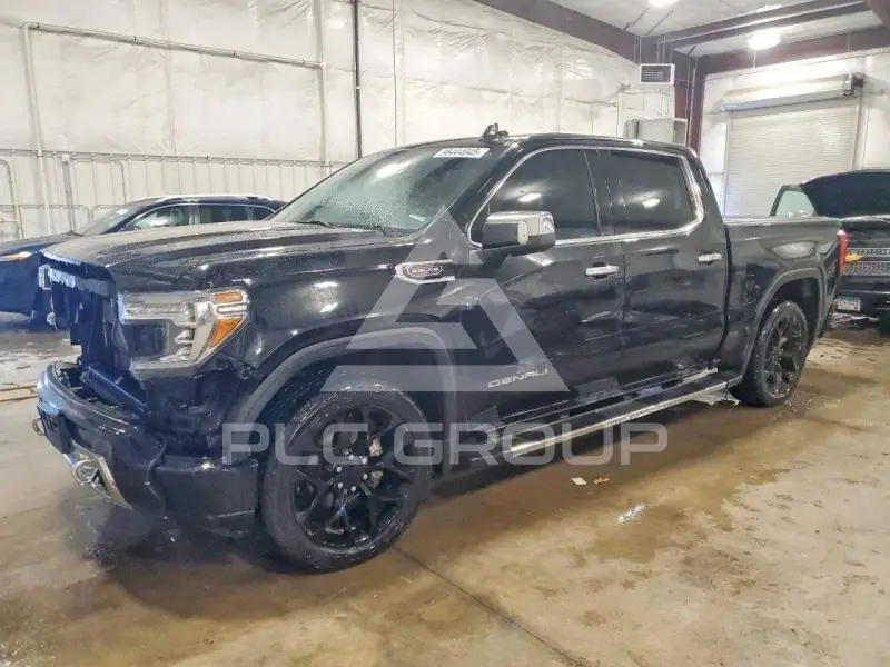 2020 GMC Sierra фото