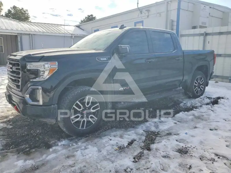 2020 GMC Sierra фото