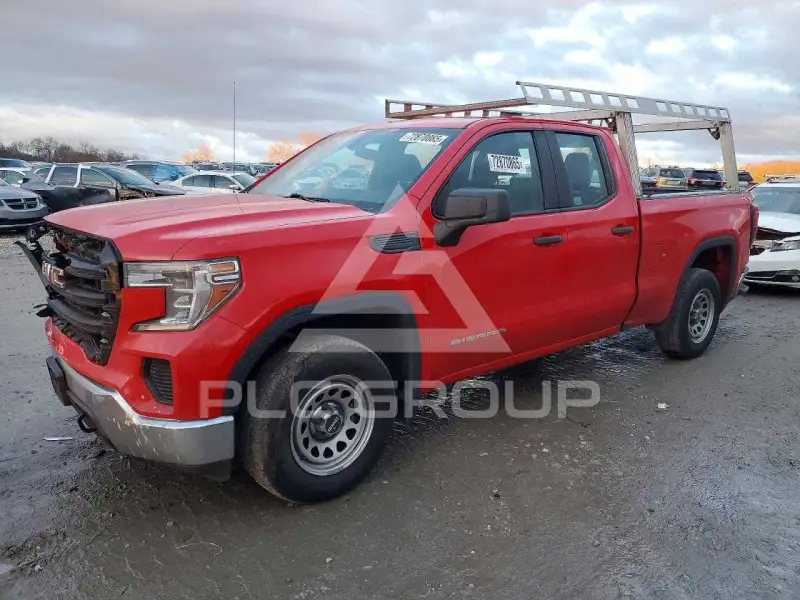 2020 GMC Sierra фото