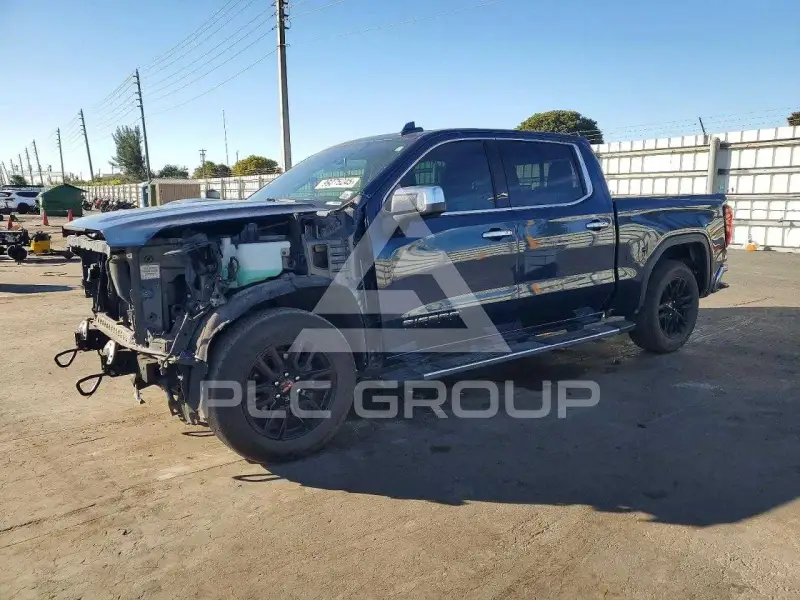 2020 GMC Sierra фото