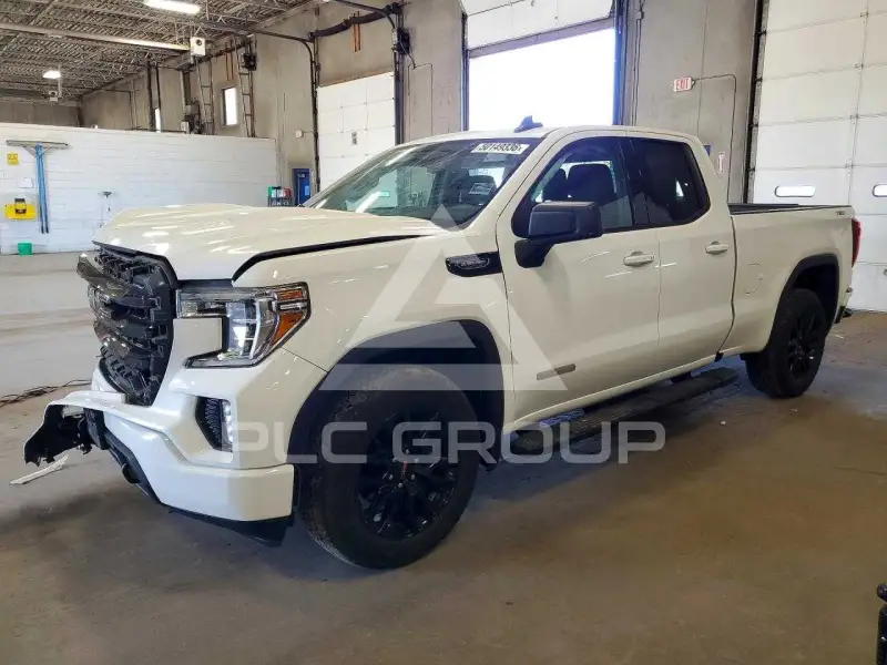 2020 GMC Sierra фото